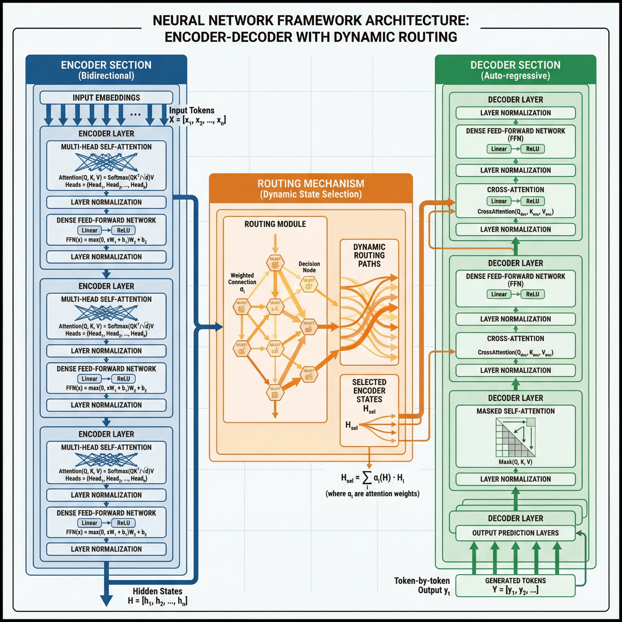 PaperBanana: Diagramma Metodologico Generato dall'AI per Architettura di Reti Neurali